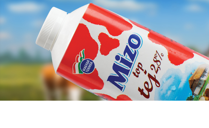 Mizo, our everyday dairy