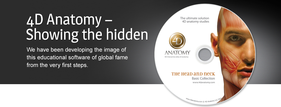 4D Anatomy – Showing the hidden